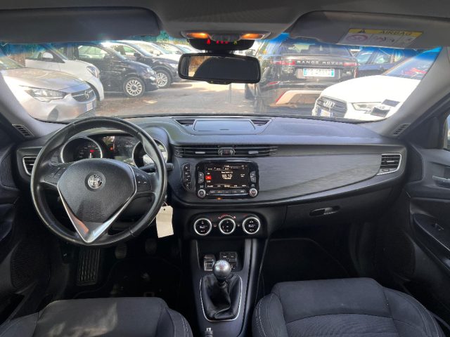 ALFA ROMEO Giulietta usata, con Cerchi in lega