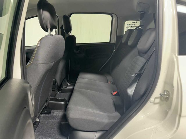 FIAT Panda usata, con Airbag testa