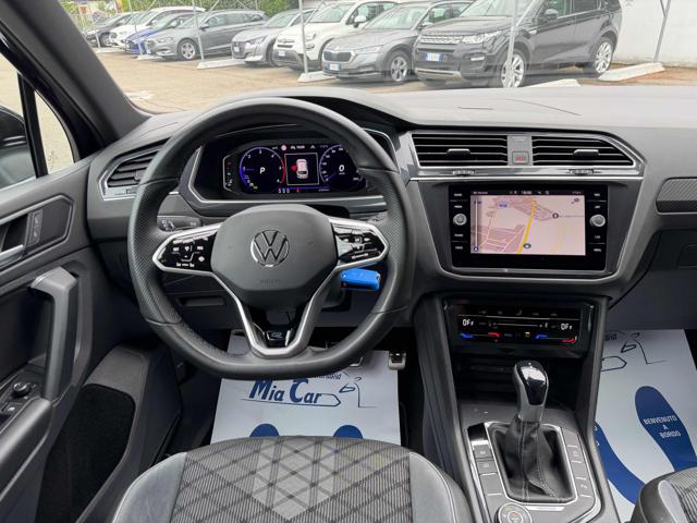 VOLKSWAGEN Tiguan usata, con Sedili sportivi