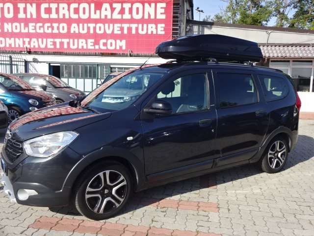 DACIA Lodgy usata, con ABS