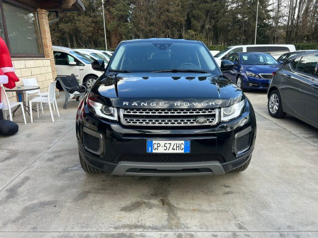 LAND ROVER Range Rover Evoque usata, con Airbag laterali