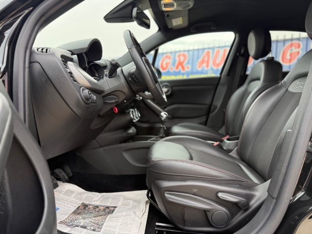 FIAT 500X usata, con Servosterzo