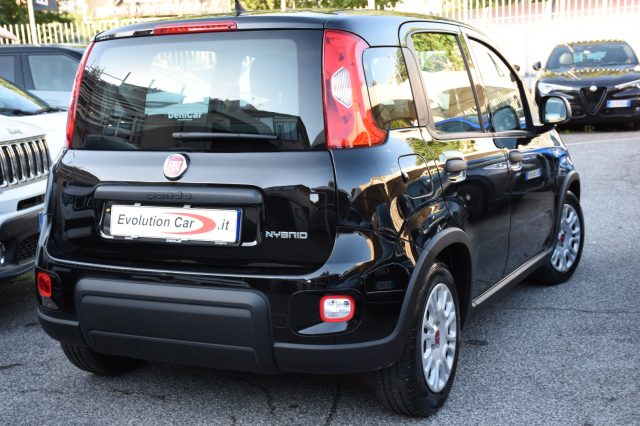 FIAT Panda usata, con Airbag Passeggero