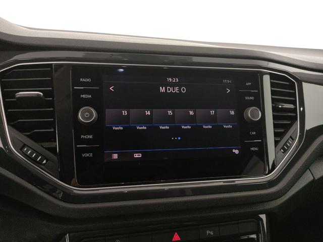 VOLKSWAGEN T-Roc usata, con Fendinebbia