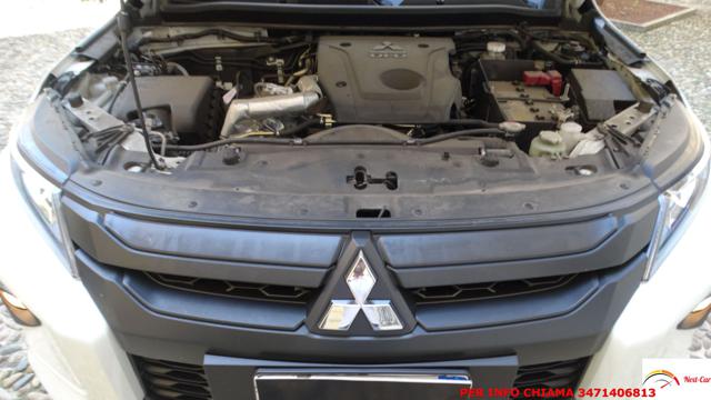 MITSUBISHI L200 usata, con Volante multifunzione