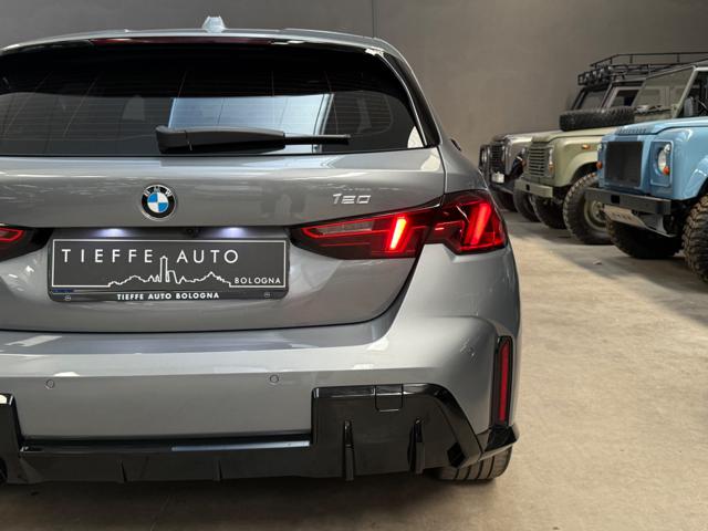 BMW 120 usata, con Controllo elettronico della corsia