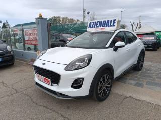 FORD Puma 1.0 EcoBoost Hybrid 125 CV S&S Titanium