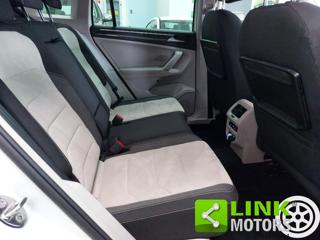 VOLKSWAGEN Tiguan usata, con Sistema di navigazione