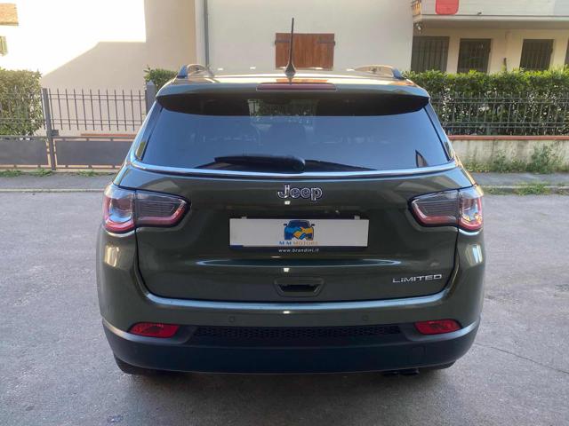 JEEP Compass usata 3
