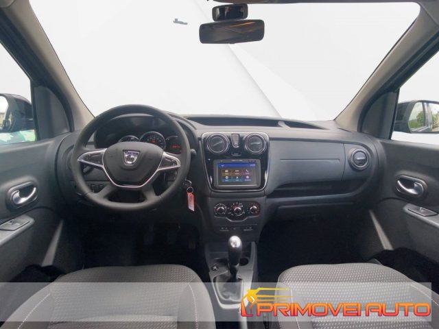 DACIA Dokker usata, con ABS
