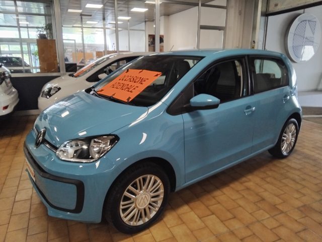VOLKSWAGEN up! usata, con Airbag
