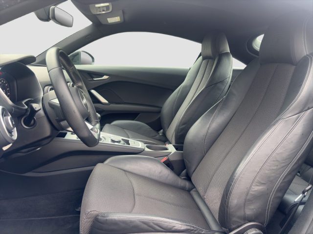 AUDI TT usata 9