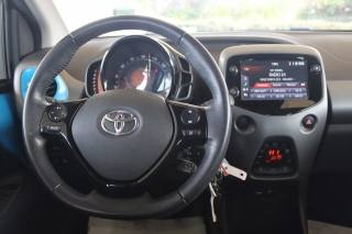 TOYOTA Aygo usata, con Controllo elettronico della corsia