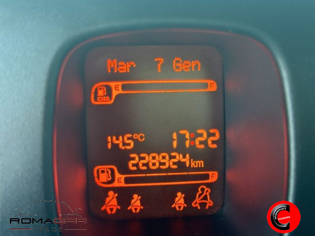 FIAT Panda usata, con Chiusura centralizzata telecomandata