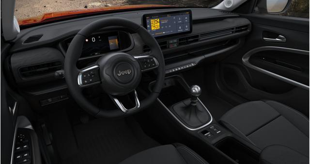 JEEP Avenger usata, con Autoradio