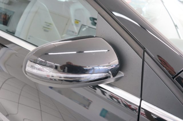 MERCEDES-BENZ B 180 usata, con Volante multifunzione