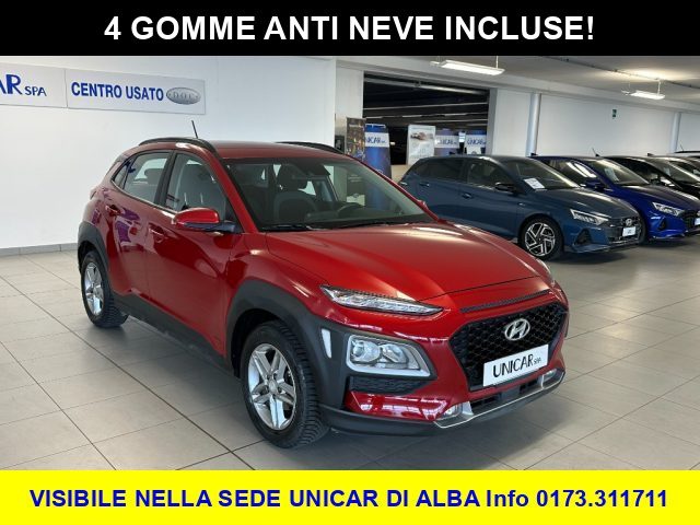 HYUNDAI Kona usata, con Airbag laterali