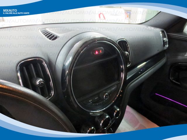MINI Countryman usata, con Alzacristalli elettrici