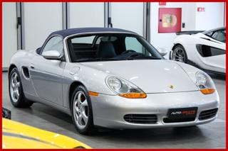 PORSCHE Boxster usata, con Airbag laterali