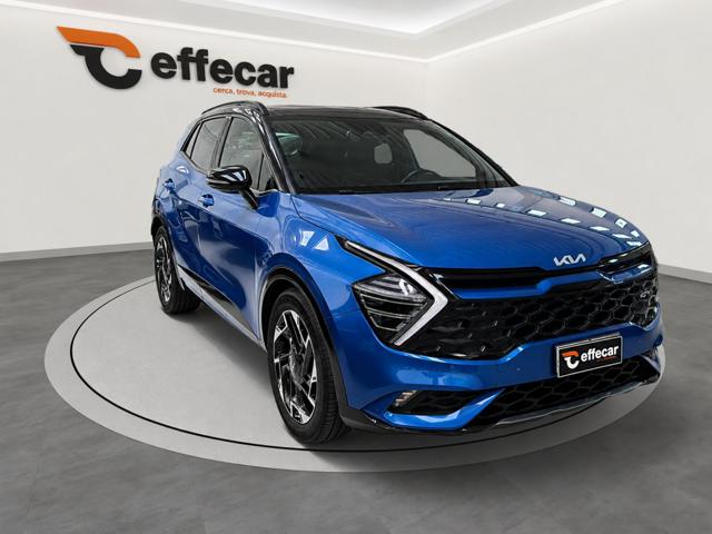 KIA Sportage usata, con Airbag laterali