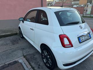 FIAT 500 usata, con Airbag Passeggero
