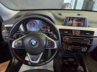 BMW X1 usata, con Fendinebbia