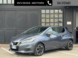 NISSAN Micra IG-T 92 5 porte Acenta