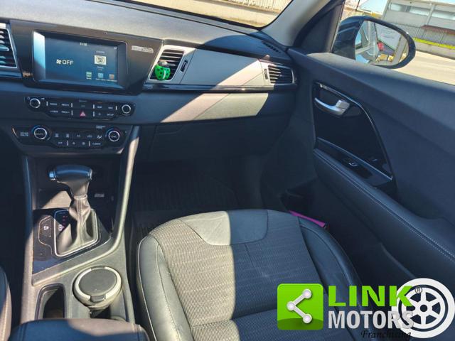 KIA Niro usata, con Specchietti laterali elettrici