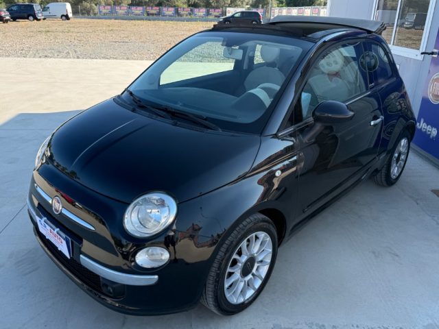 FIAT 500C usata, con Airbag Passeggero