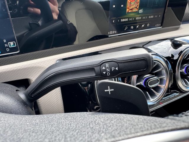 MERCEDES-BENZ CLA 180 usata, con Controllo trazione