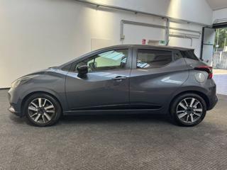 NISSAN Micra usata, con Cerchi in lega