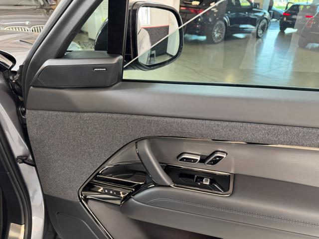 LAND ROVER Range Rover Sport usata, con Immobilizzatore elettronico