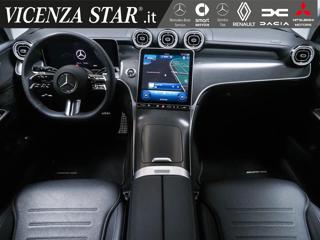 MERCEDES-BENZ GLC 220 usata, con Chiusura centralizzata