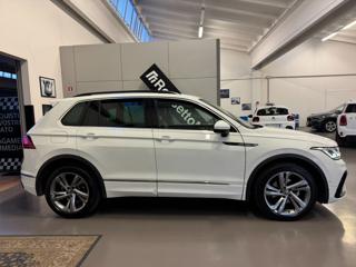 VOLKSWAGEN Tiguan usata, con Airbag