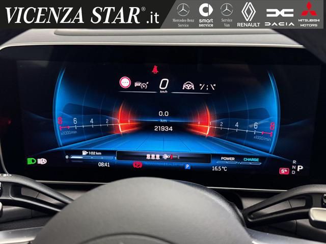 MERCEDES-BENZ GLC 43 AMG usata, con Controllo trazione