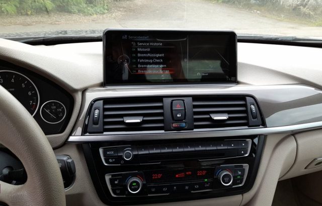 BMW 420 usata, con Autoradio