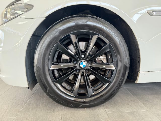 BMW 520 usata, con Sensori di parcheggio posteriori