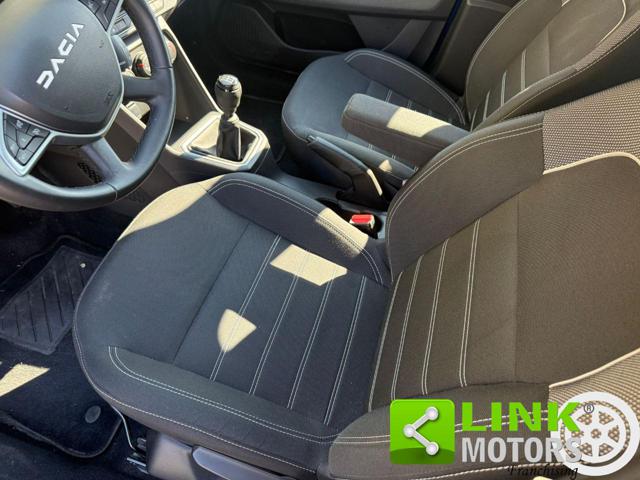 DACIA Sandero usata, con Controllo trazione