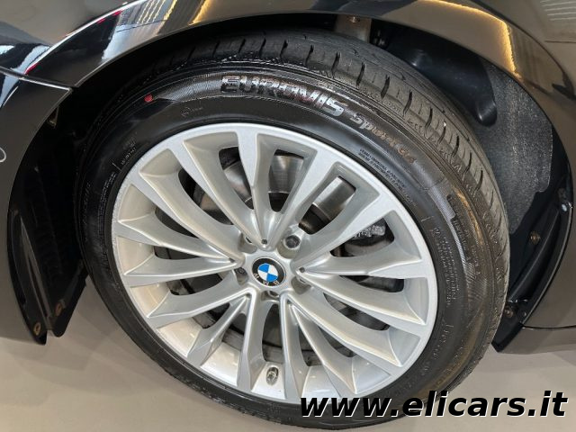 BMW 520 usata, con Sistema di navigazione
