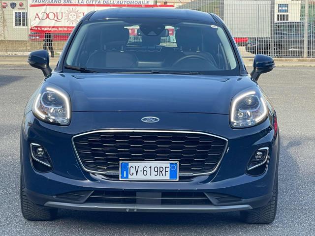 FORD Puma usata, con Autoradio
