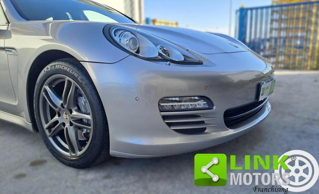 PORSCHE Panamera usata, con Limitatore di velocità