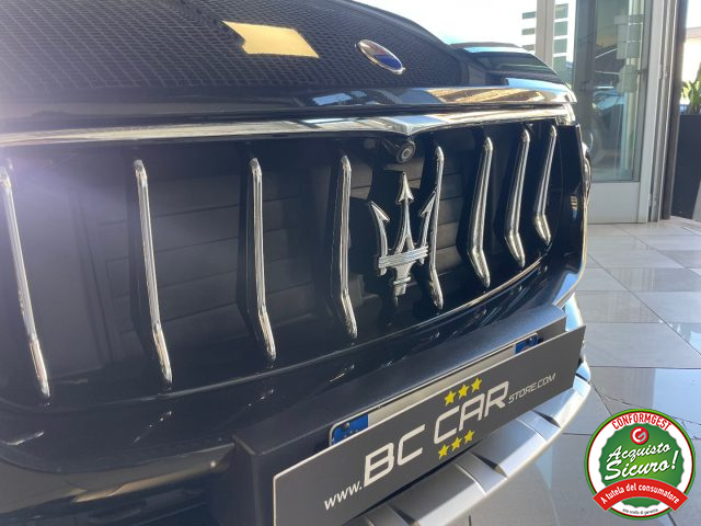 MASERATI Levante usata, con Vetri oscurati