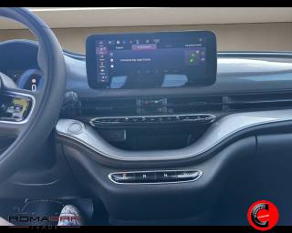 FIAT 500e usata, con Fendinebbia