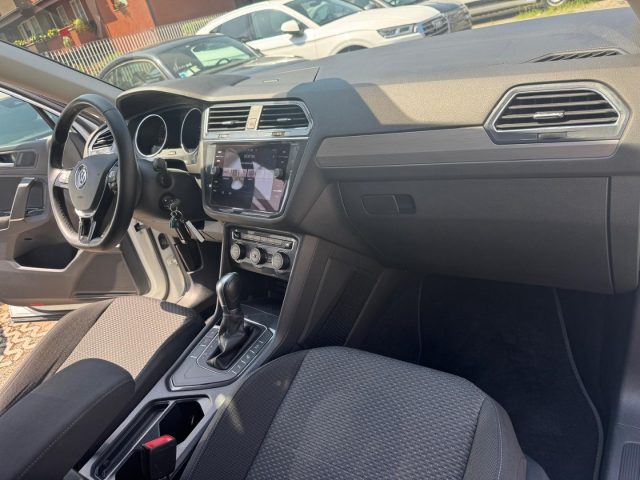 VOLKSWAGEN Tiguan Allspace usata, con Touch screen