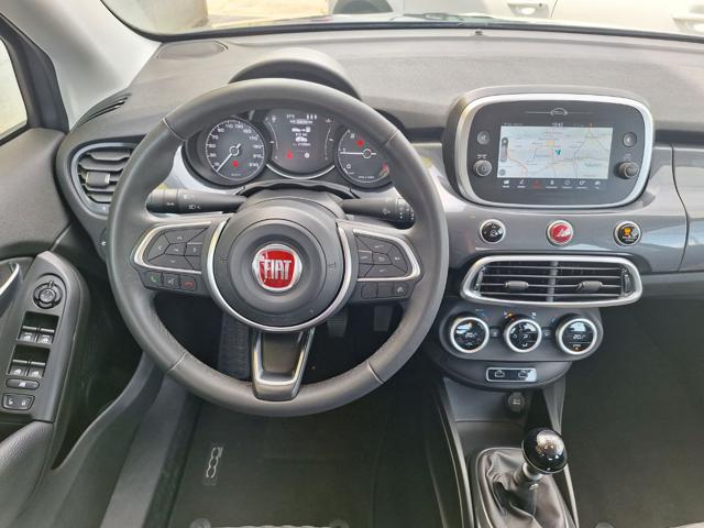 FIAT 500X usata, con Controllo trazione