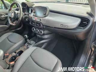 FIAT 500X usata, con Sedile posteriore sdoppiato
