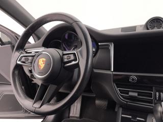 PORSCHE Macan usata, con Isofix