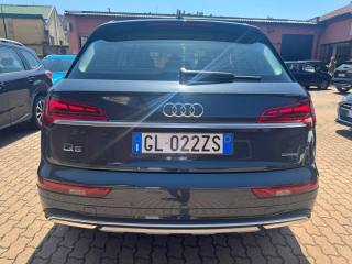 AUDI Q5 usata, con Airbag Passeggero