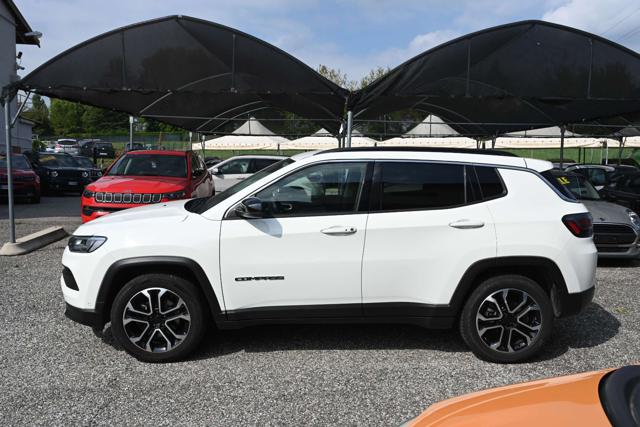 JEEP Compass usata, con Boardcomputer