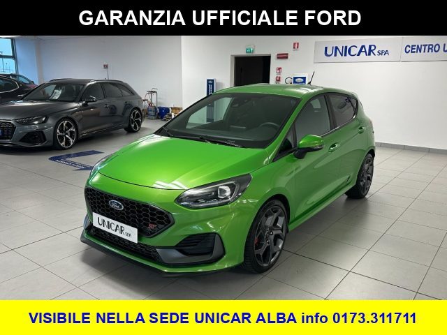 FORD Fiesta usata, con ABS